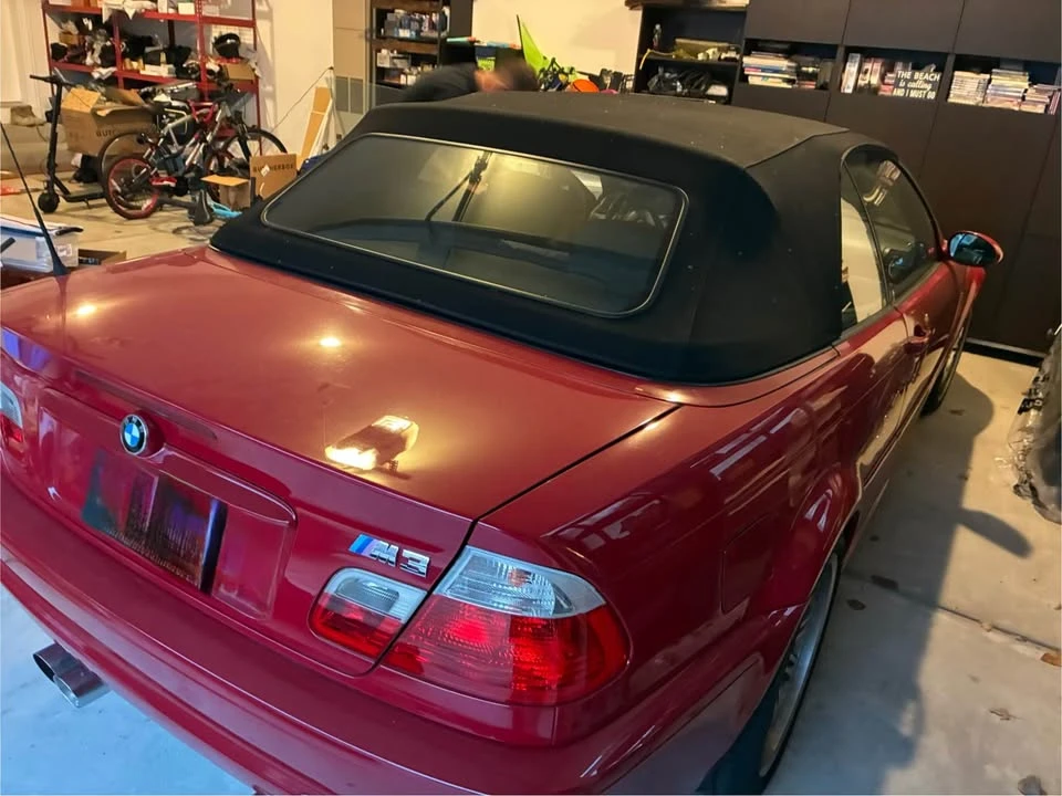 2001 BMW E46 M3 - Image 5 of 9