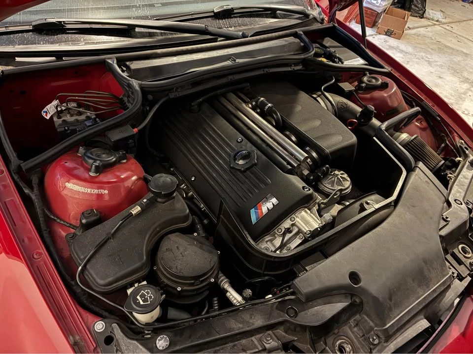 2001 BMW E46 M3 - Image 6 of 9