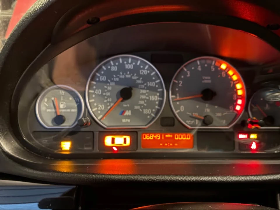 2001 BMW E46 M3 - Image 8 of 9