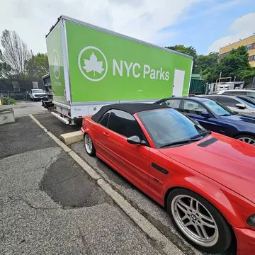 2001 BMW M3 Convertible