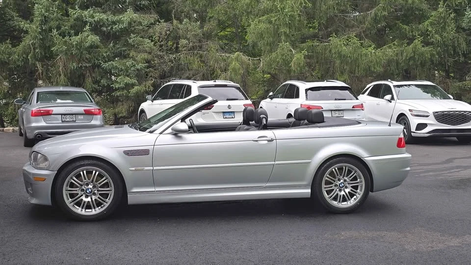 2001 BMW E46 M3 - Image 5 of 15