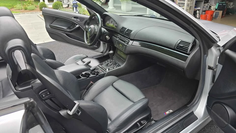 2001 BMW E46 M3 - Image 10 of 15