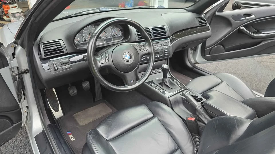 2001 BMW E46 M3 - Image 9 of 15
