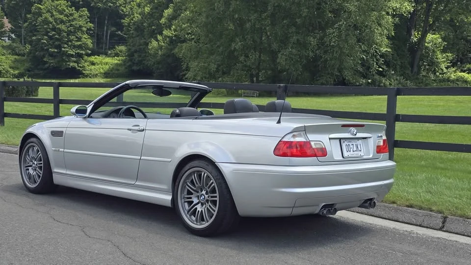 2001 BMW E46 M3 - Image 14 of 15