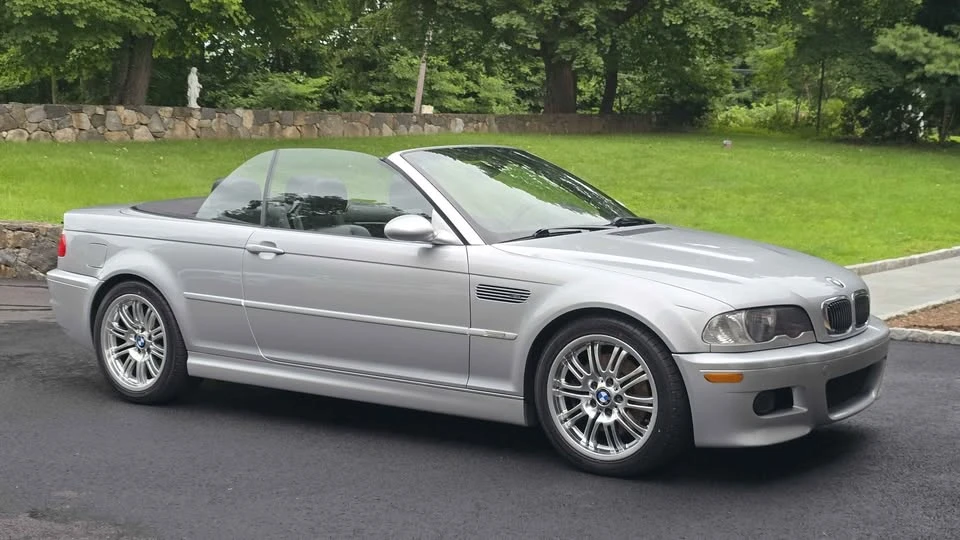 2001 BMW E46 M3 - Image 2 of 15
