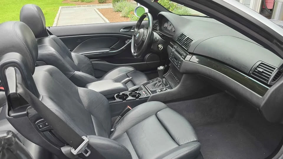 2001 BMW E46 M3 - Image 7 of 15