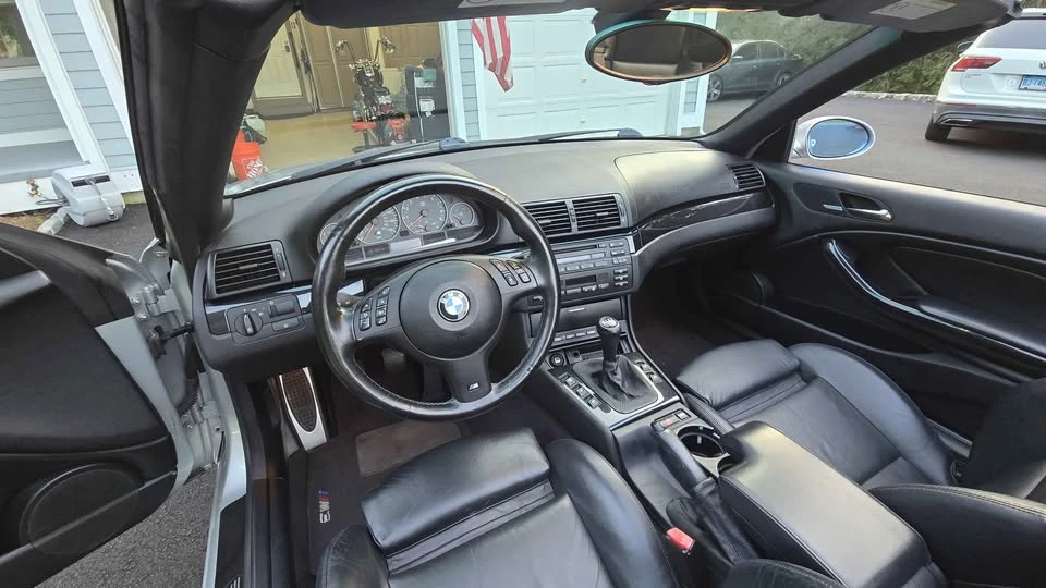 2001 BMW E46 M3 - Image 11 of 15