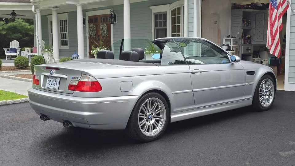 2001 BMW E46 M3 - Image 3 of 15