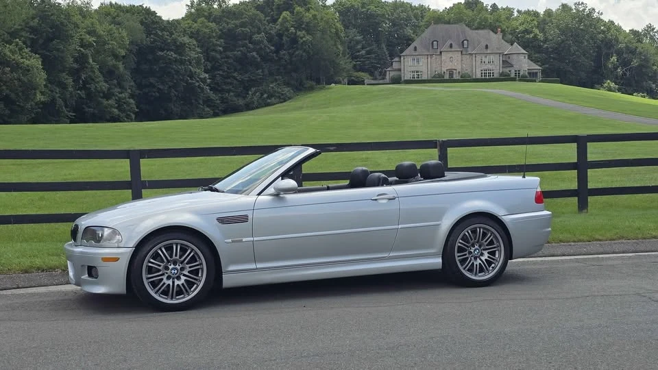 2001 BMW E46 M3 - Image 13 of 15