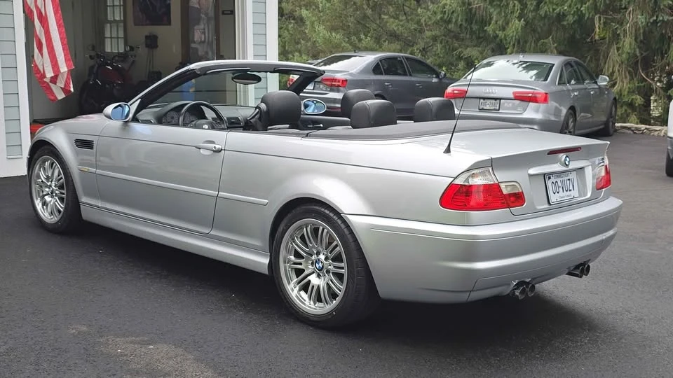 2001 BMW E46 M3 - Image 6 of 15