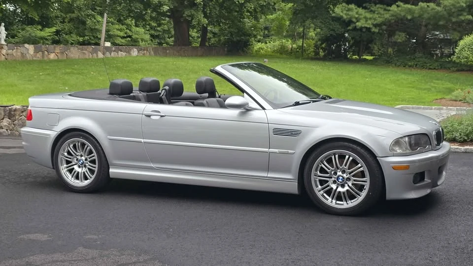 2001 BMW E46 M3 - Image 4 of 15