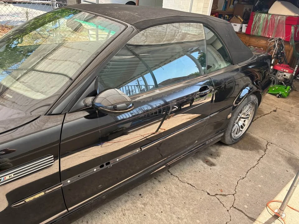 2001 BMW E46 M3 - Image 2 of 10
