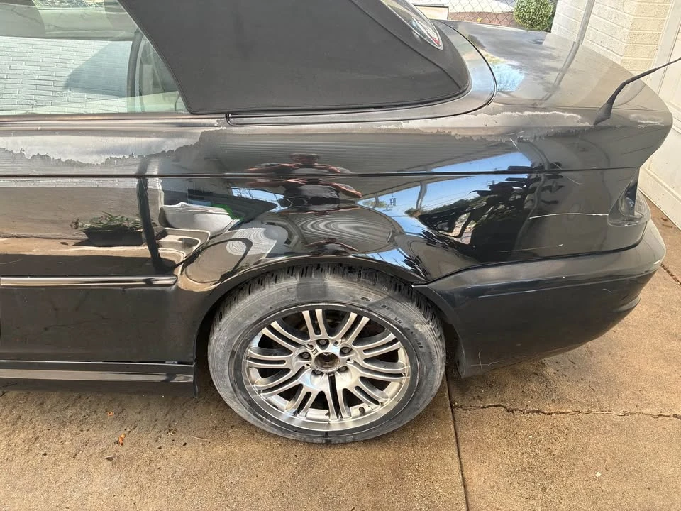 2001 BMW E46 M3 - Image 3 of 10