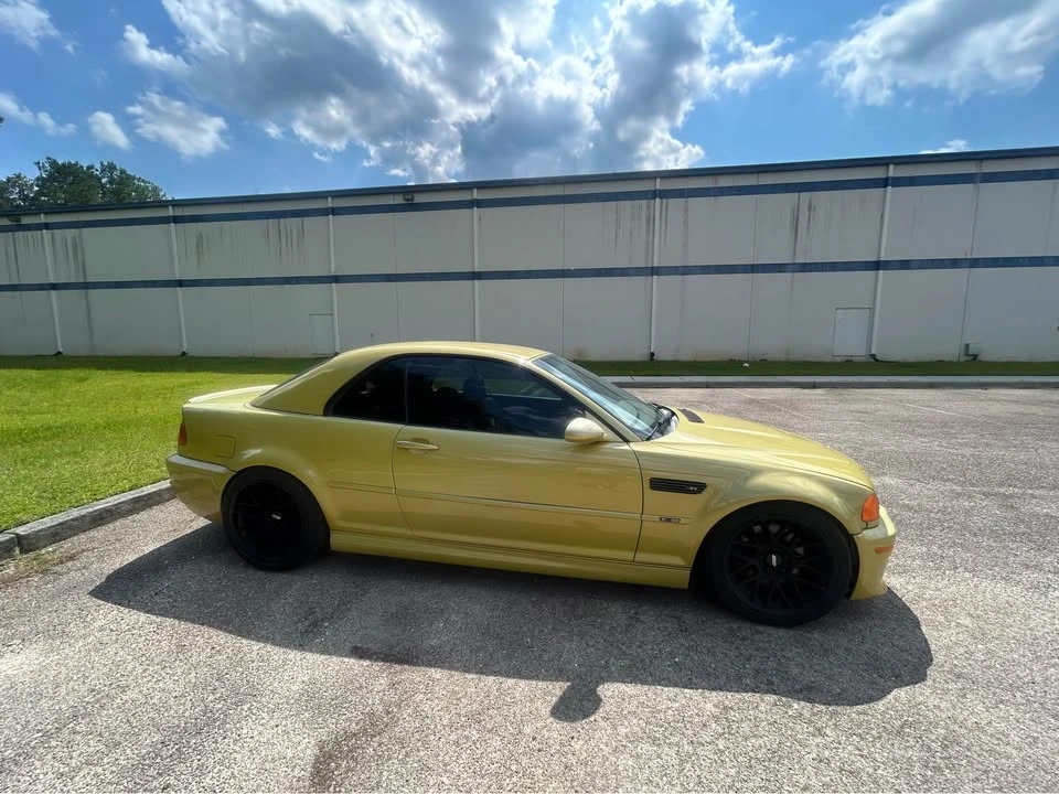 2001 BMW E46 M3 - Image 6 of 16
