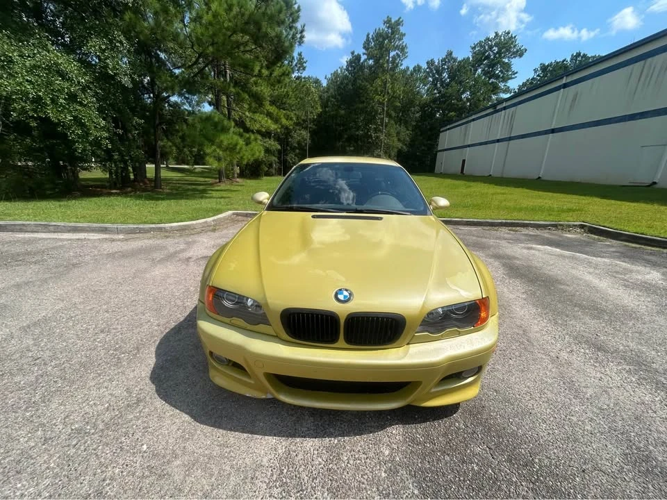 2001 BMW E46 M3 - Image 2 of 16