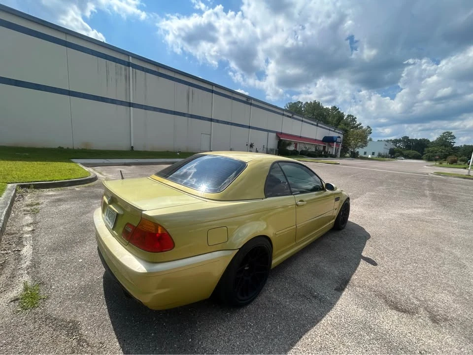 2001 BMW E46 M3 - Image 7 of 16