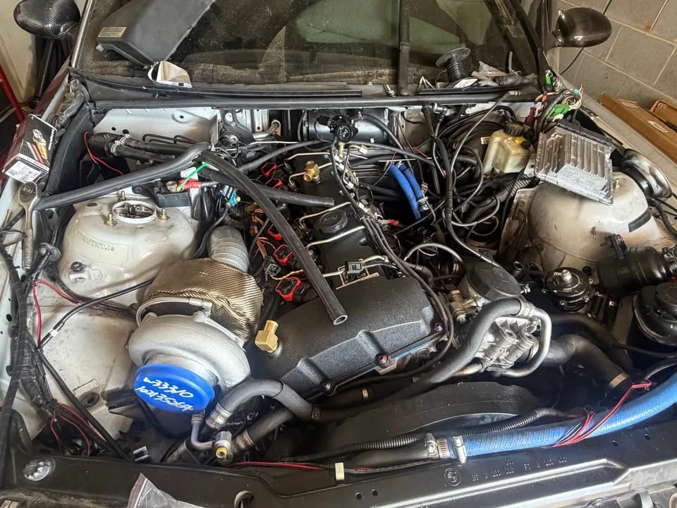 2001 BMW E46 M3 - Image 2 of 2