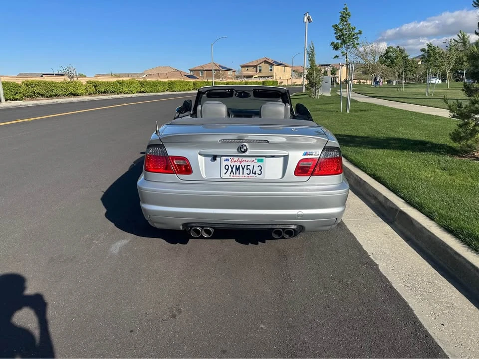 2001 BMW E46 M3 - Image 7 of 17