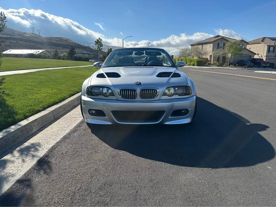2001 BMW E46 M3 - Image 3 of 17