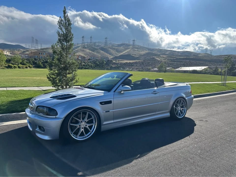 2001 BMW E46 M3 - Image 5 of 17
