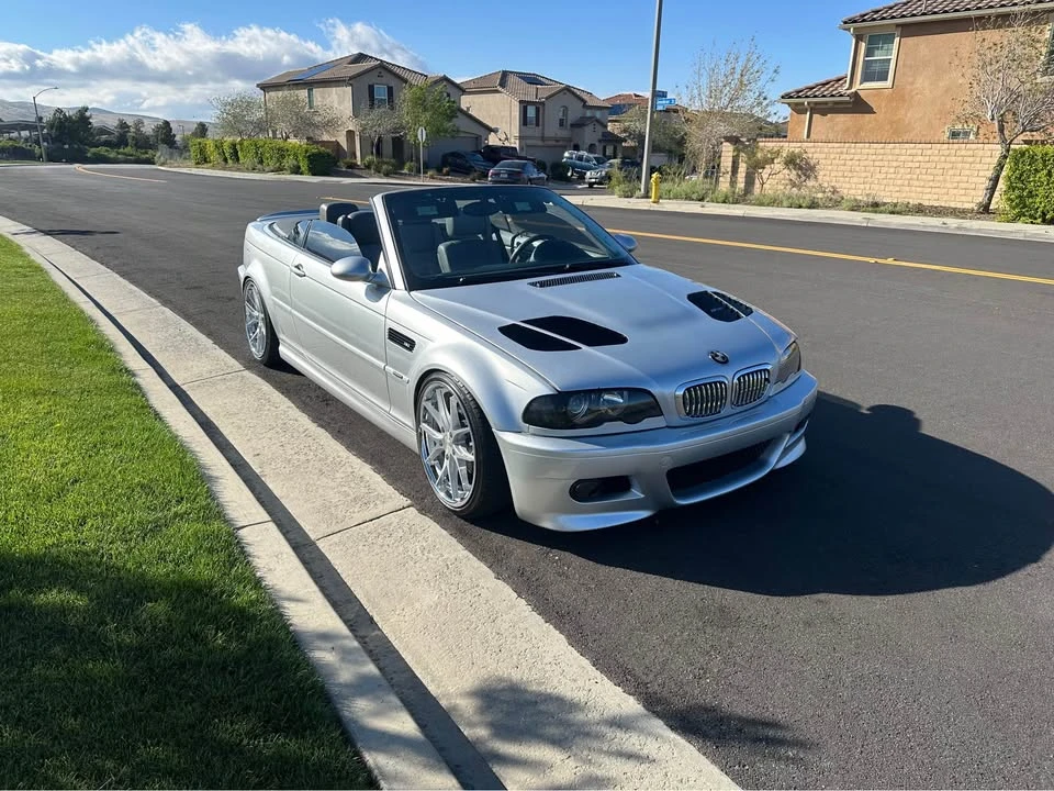 2001 BMW E46 M3 - Image 2 of 17