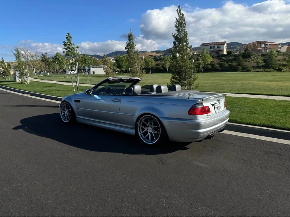 2001 BMW E46 M3 - Image 6 of 17
