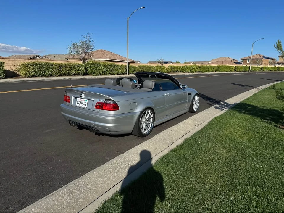 2001 BMW E46 M3 - Image 8 of 17