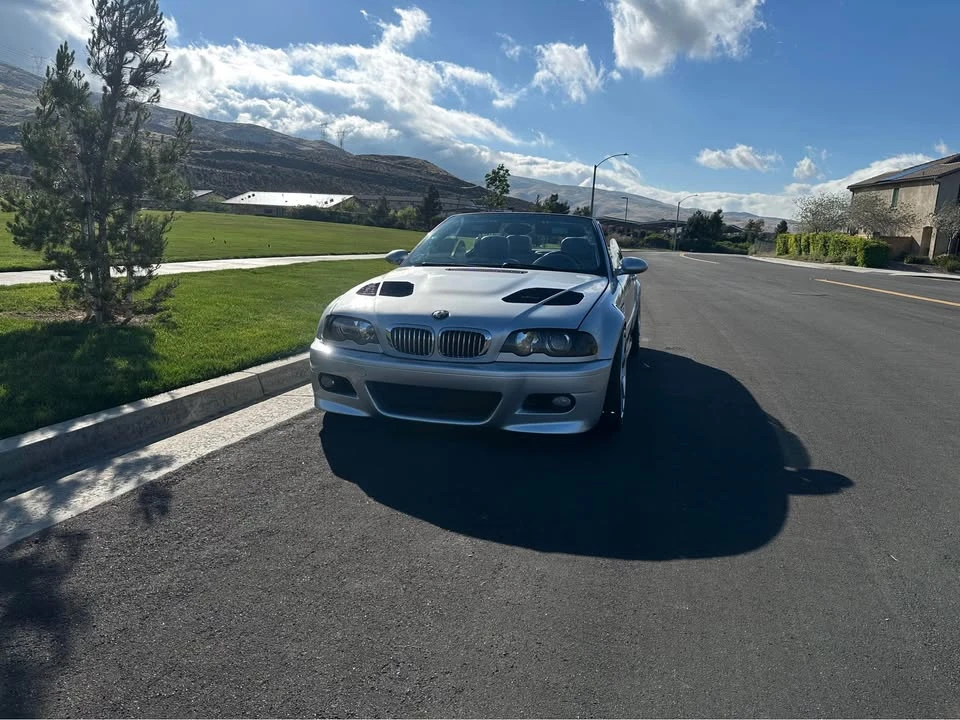 2001 BMW E46 M3 - Image 4 of 17