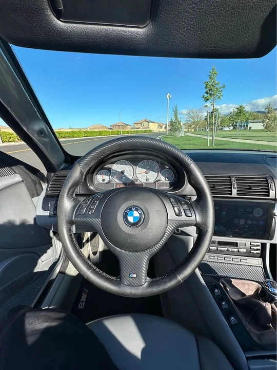 2001 BMW E46 M3 - Image 12 of 17