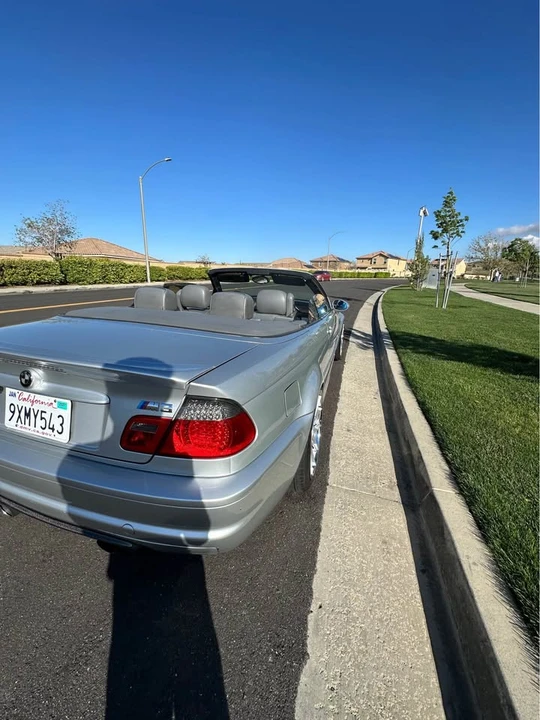 2001 BMW E46 M3 - Image 9 of 17