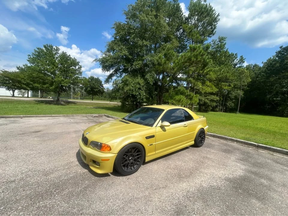 2001 BMW E46 M3 - Image 2 of 16