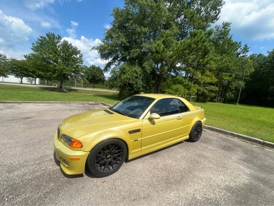 2001 BMW E46 M3 - Image 12 of 16