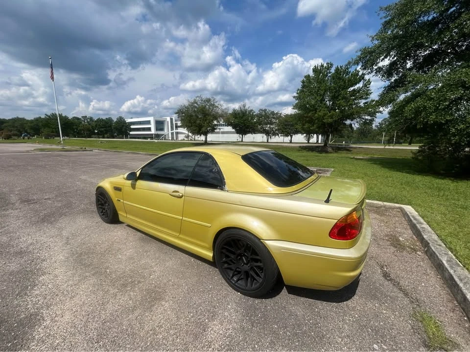 2001 BMW E46 M3 - Image 7 of 16