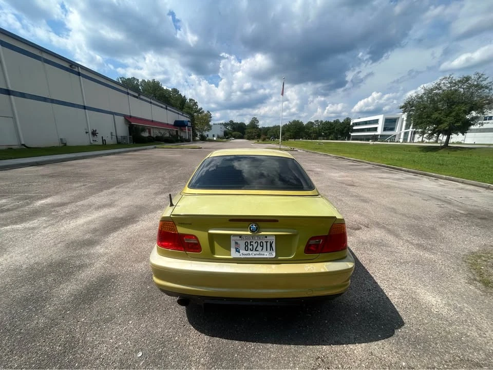 2001 BMW E46 M3 - Image 6 of 16