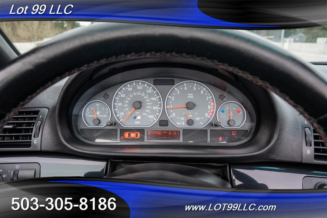 2001 BMW E46 M3 - Image 11 of 21