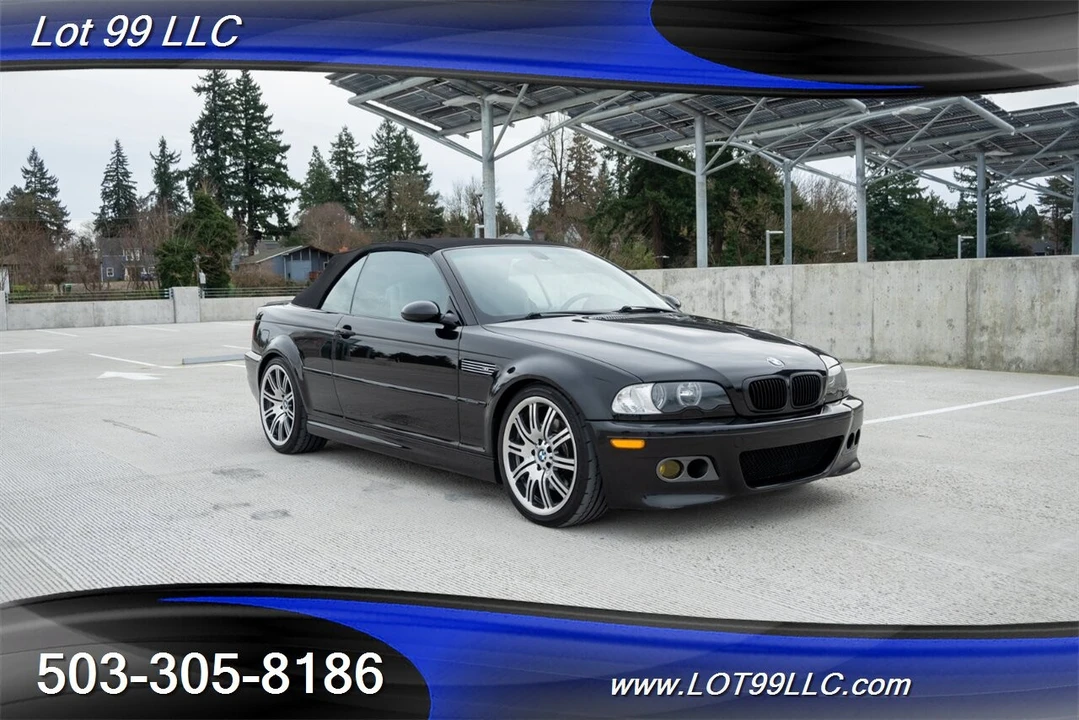 2001 BMW E46 M3 - Image 6 of 21