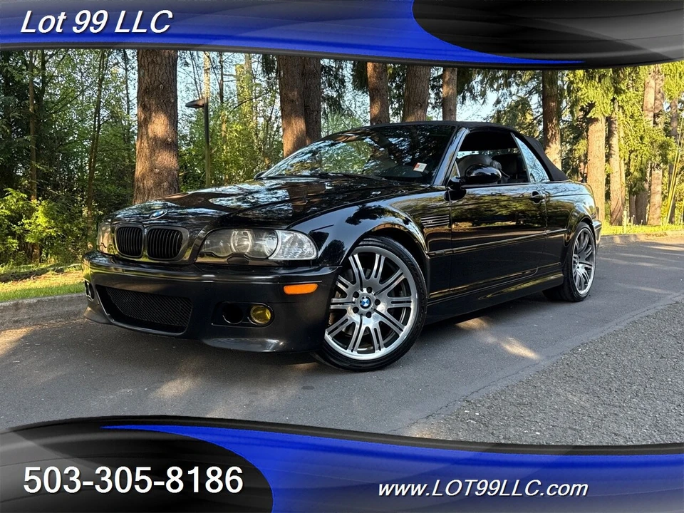 2001 BMW E46 M3 - Image 2 of 4