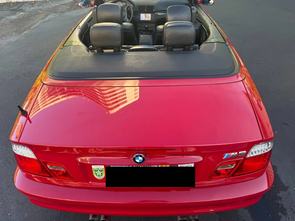 2001 BMW E46 M3 - Image 8 of 24