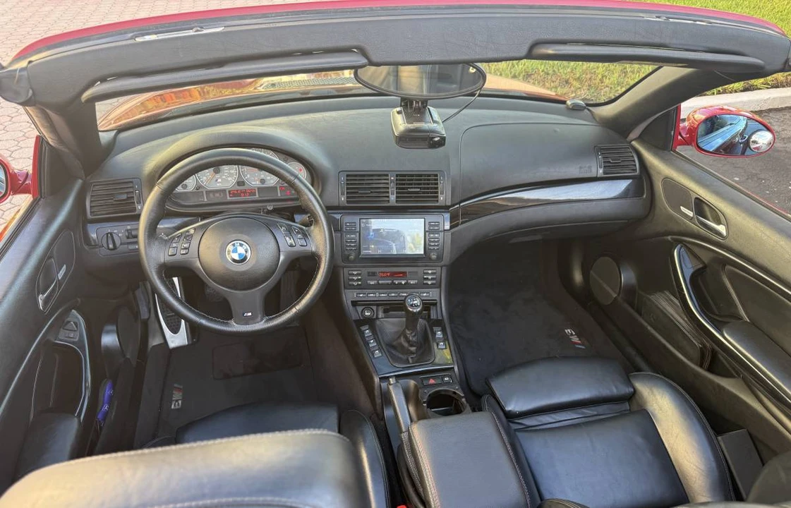 2001 BMW E46 M3 - Image 23 of 24
