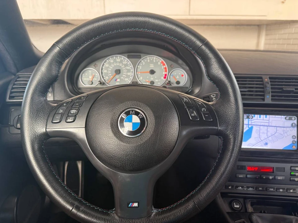 2001 BMW E46 M3 - Image 15 of 24