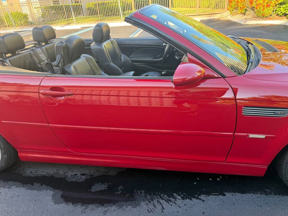 2001 BMW E46 M3 - Image 4 of 24