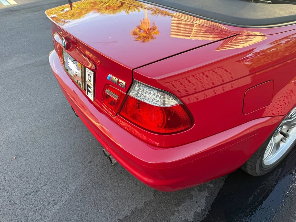 2001 BMW E46 M3 - Image 5 of 24