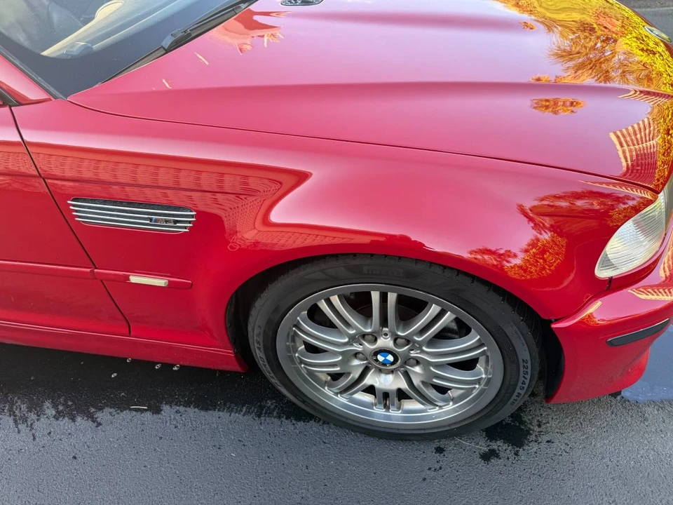 2001 BMW E46 M3 - Image 3 of 24