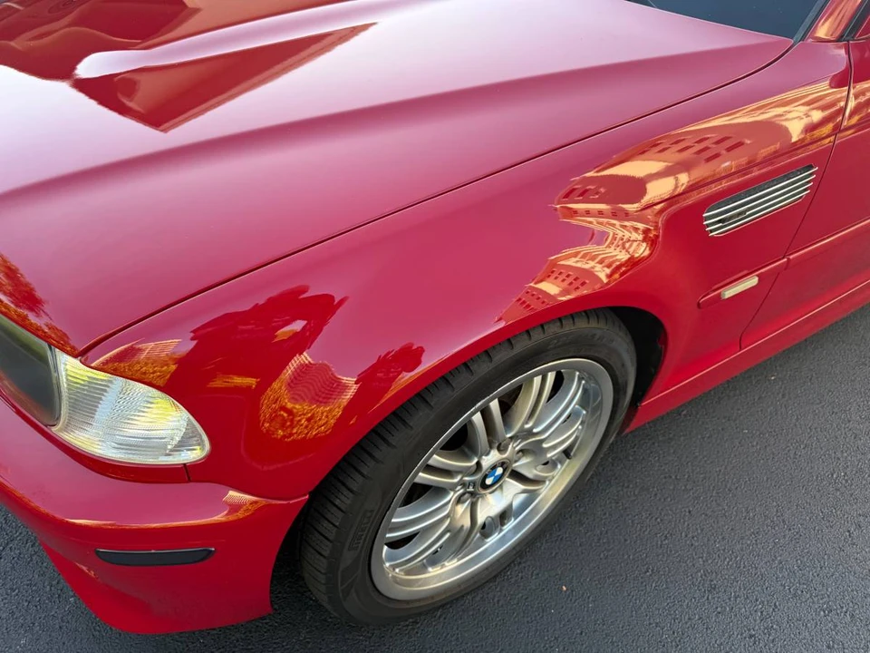 2001 BMW E46 M3 - Image 2 of 24
