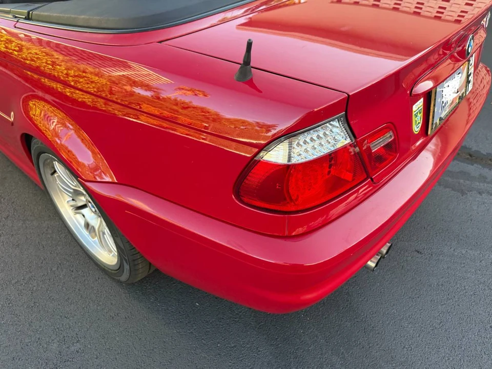 2001 BMW E46 M3 - Image 6 of 24