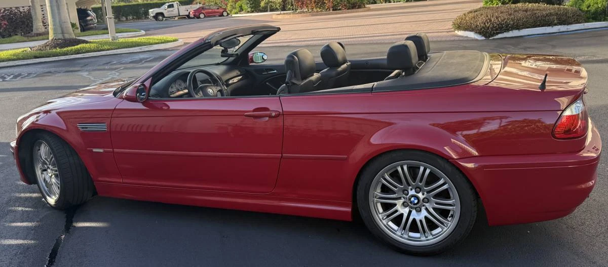 2001 BMW E46 M3 - Image 9 of 24