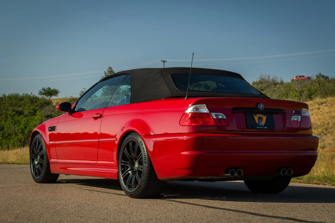 2001 BMW E46 M3 - Image 28 of 31