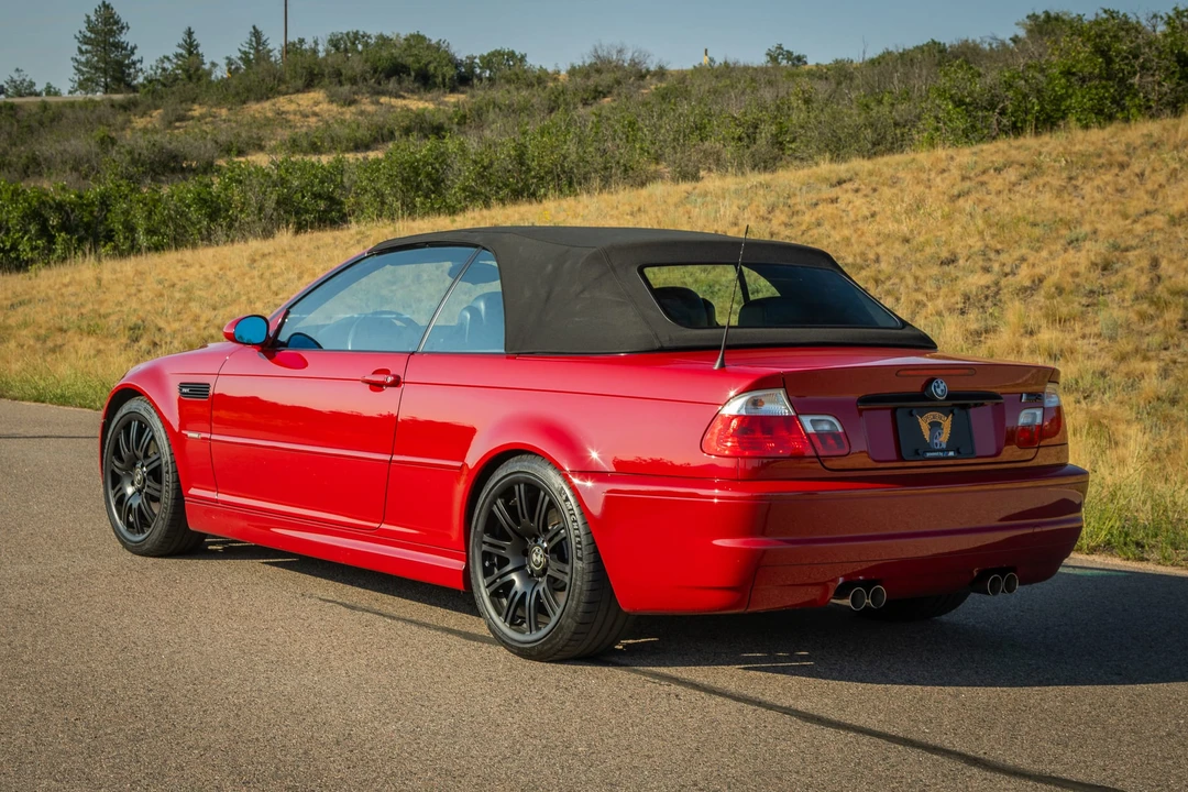 2001 BMW E46 M3 - Image 27 of 31