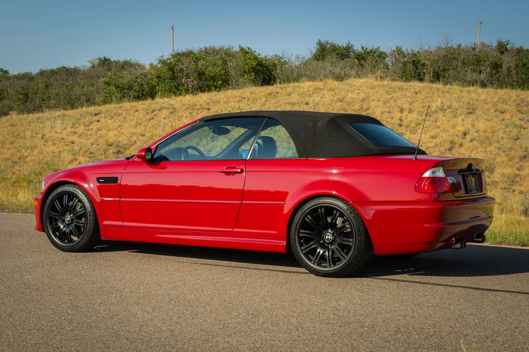2001 BMW E46 M3 - Image 20 of 31