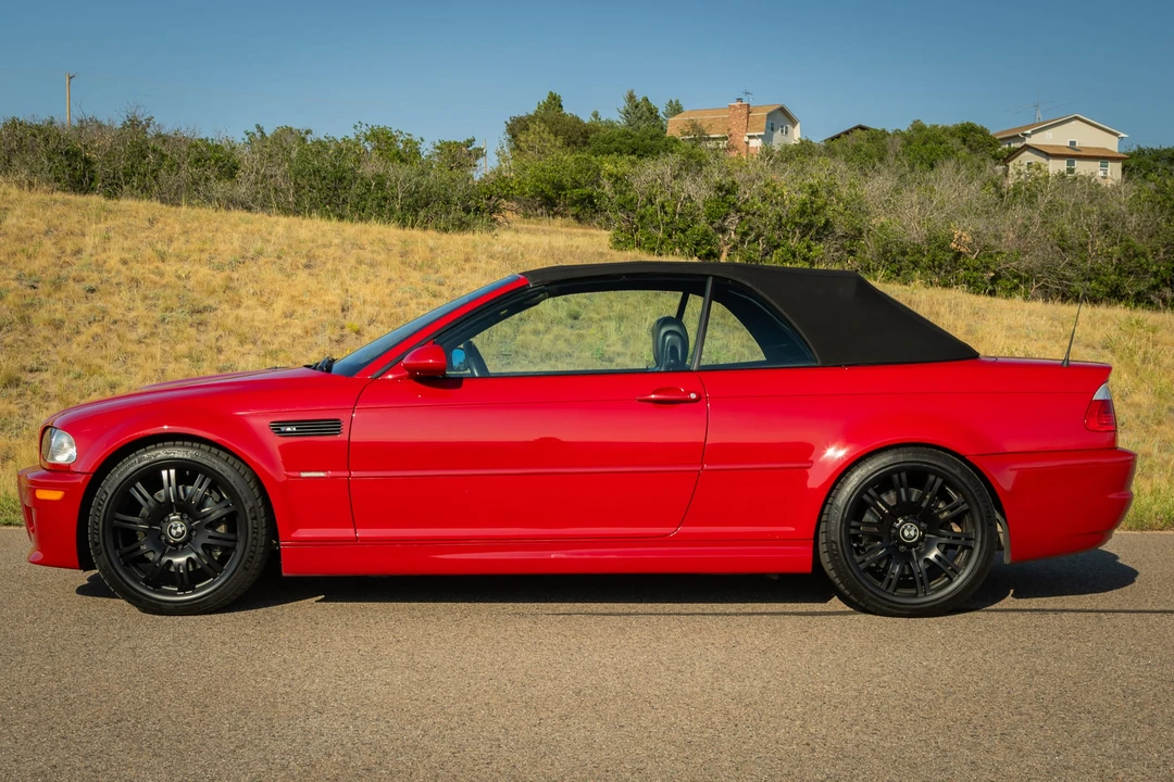 2001 BMW E46 M3 - Image 14 of 31